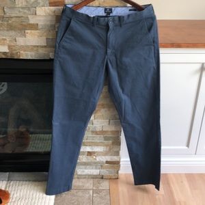 Men’s Sutton j crew chino 32x34 pants